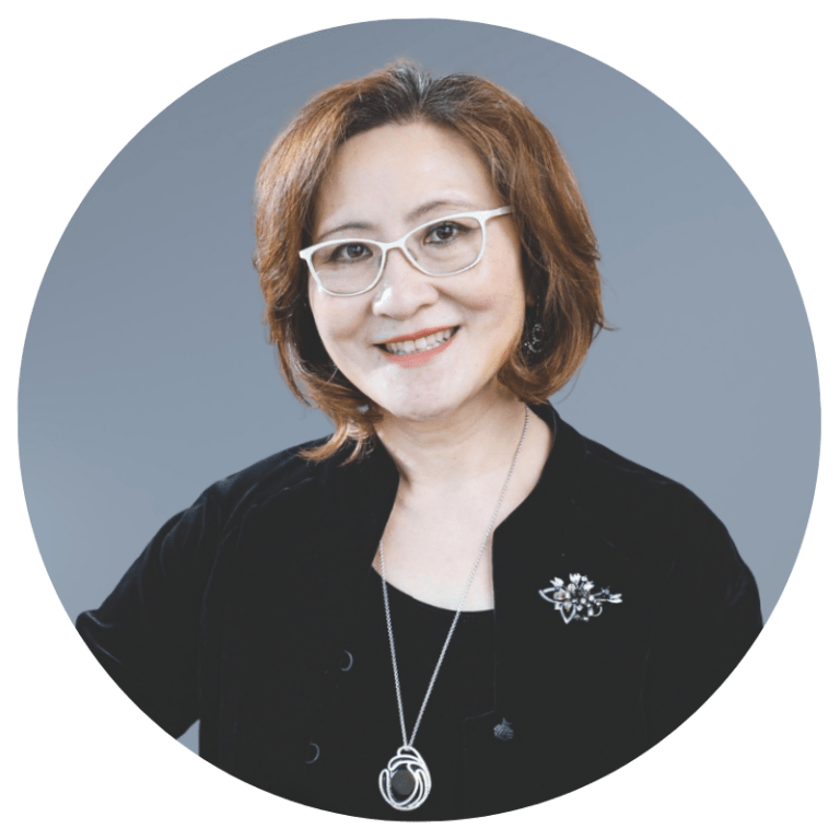 高俐理，KRC創辦人兼總裁