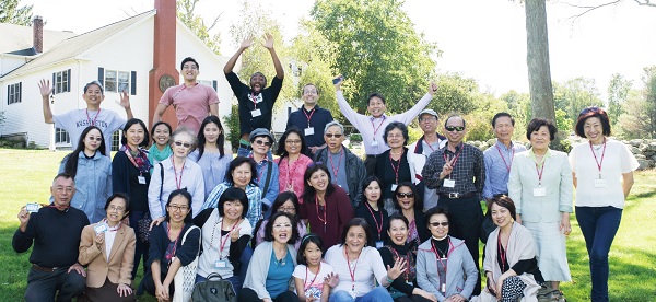 General mobilization camp