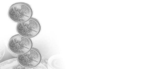 4 RMB includes three meals!