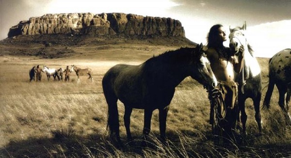 【North America 2】American Indians who are both country and people