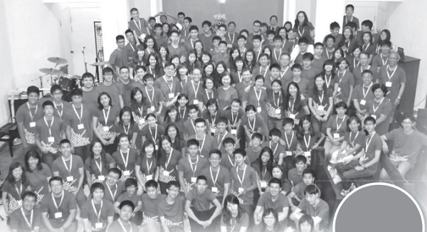 ADVENT Taiwan Character English Camp