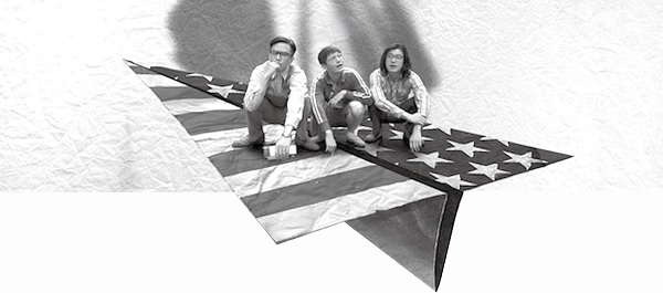 从「美国梦」里钻出牛角尖