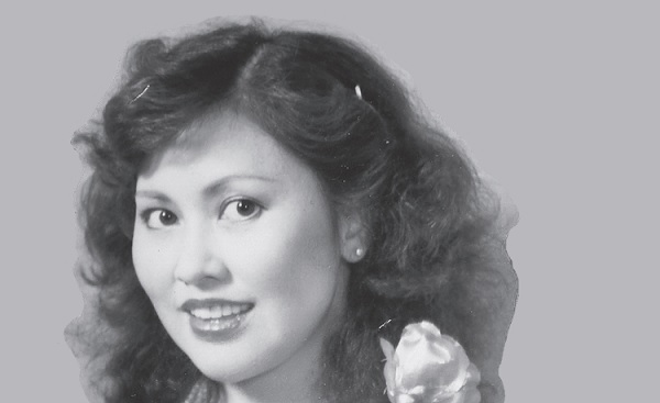  God's beloved daughter