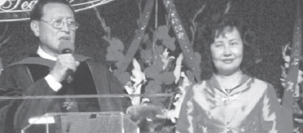 God's beloved daughter