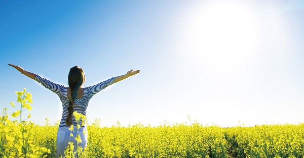 The best thing about 2017