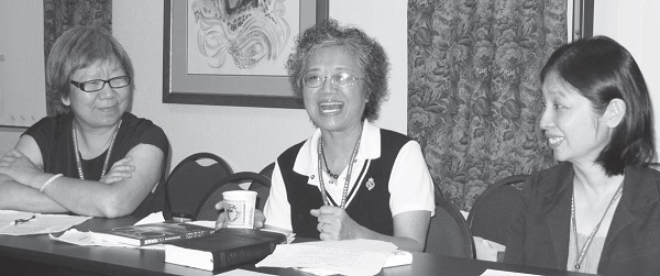 Blessings between the lines