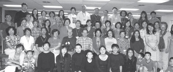 A feast for body, mind and soul that is full of praise