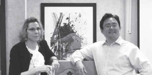 Let’s meet to move towards a bright life