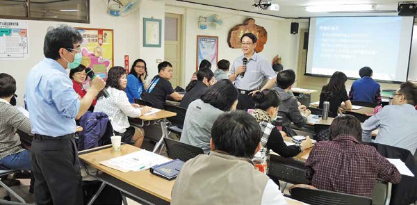 Everything should be done to build people up