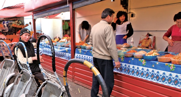 The starting point of caring for business missionaries