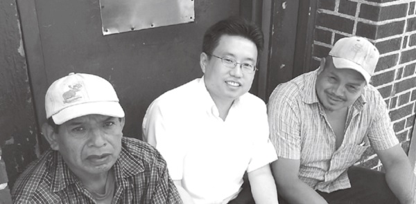 Dear Amigo, make this place your home