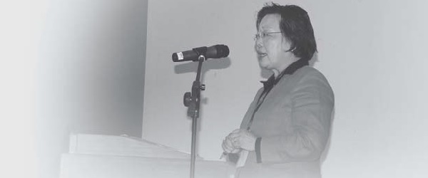 Go the extra mile for the gospel