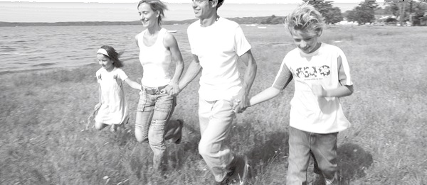 家人的关系是不会切断的