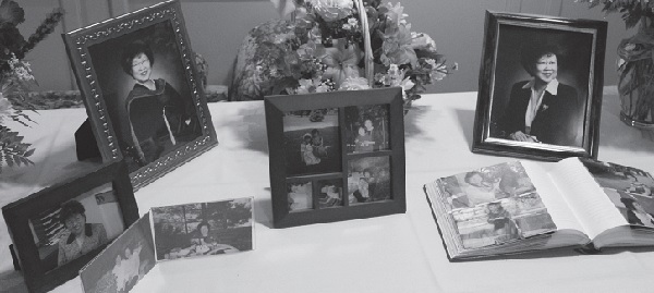 The body is freezing, the mind is flying