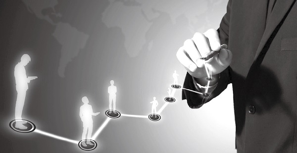 神是最大的老板