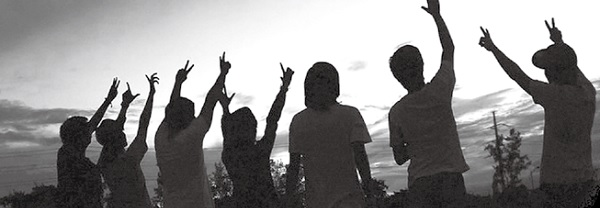 好友們，渴盼與您相聚！