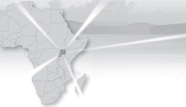 讓福音真光照亮烏干達