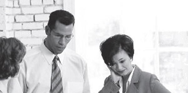 Be upright and calm, and everything will go smoothly