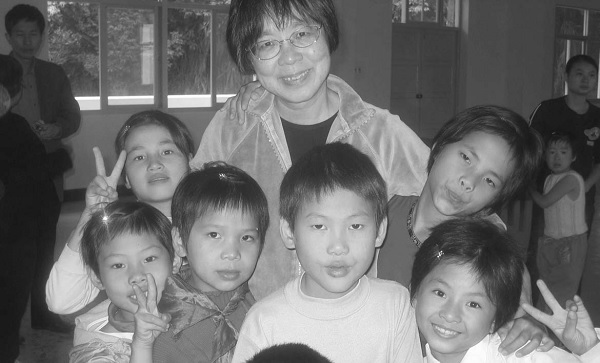 我聽見他們所發的哀聲！