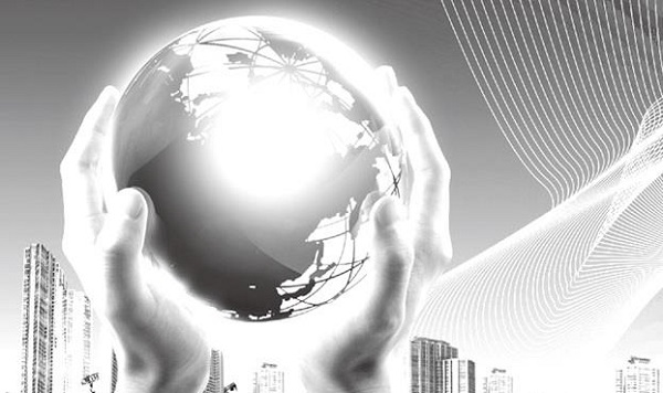 神国为我，我为神国