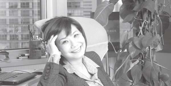 Outstanding beauty is no accident