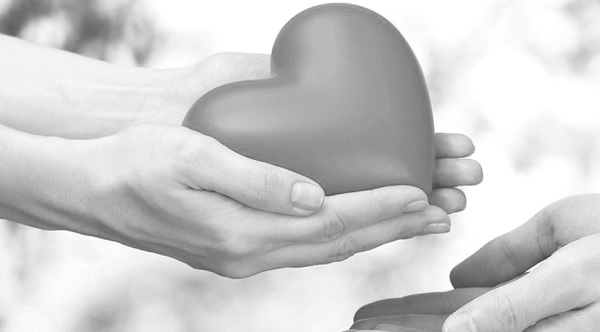 领受福音活出爱