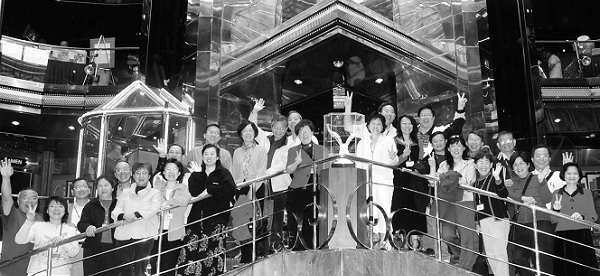 歇憩于爱的洋海