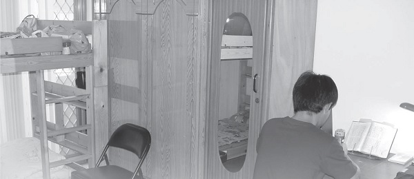 Live in Aifu Village