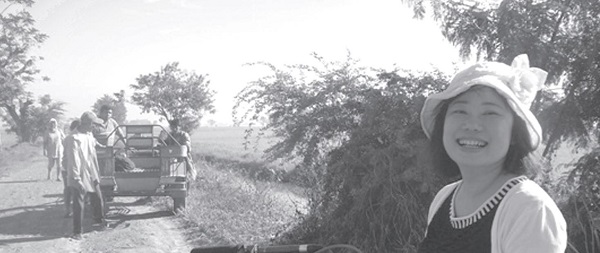 The story of a madman meeting a fool