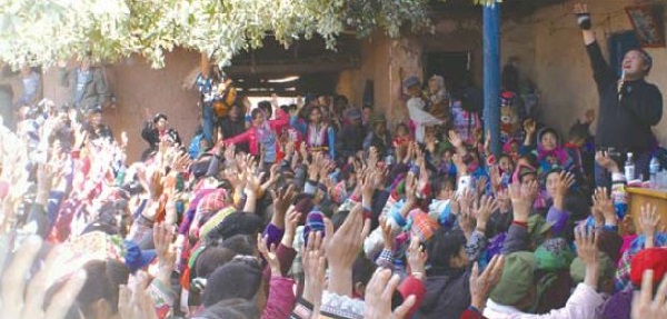 「文化多樣性」對少數民族宣教的衝擊　