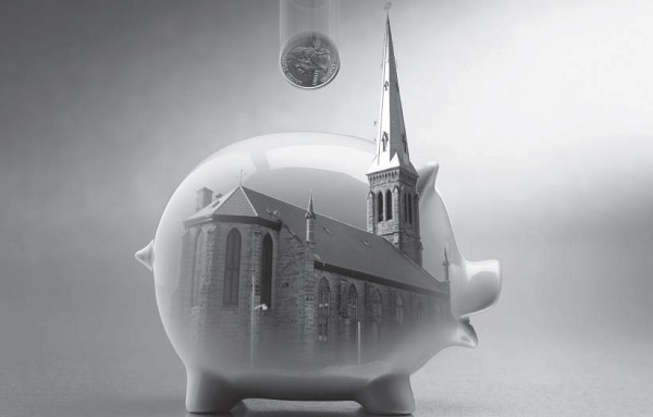 One penny inspiration