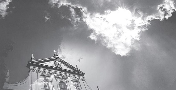 open the windows of heaven