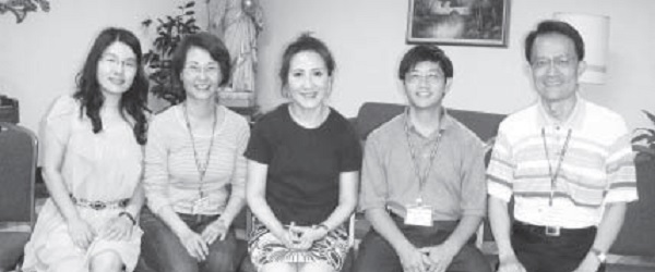 Return to rest and regain strength