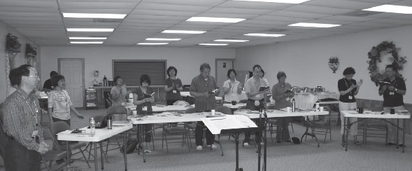 Rediscover old dreams and show new life