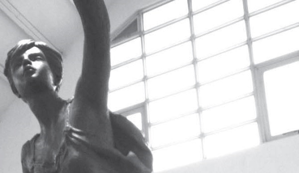  雕塑信仰,展现生命