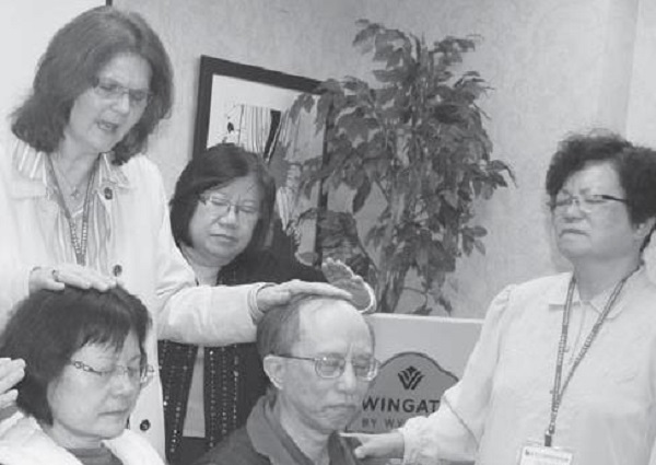 擁有活力的靈修與服事的要訣