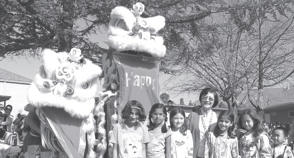 以教育服事神——访李刘桂美校长