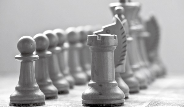 Even small soldiers can accomplish great feats