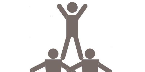 请站上我的肩膀