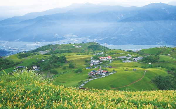 Three “surprises” in traveling in Taiwan