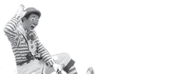 Colorful clothes that shake the soul