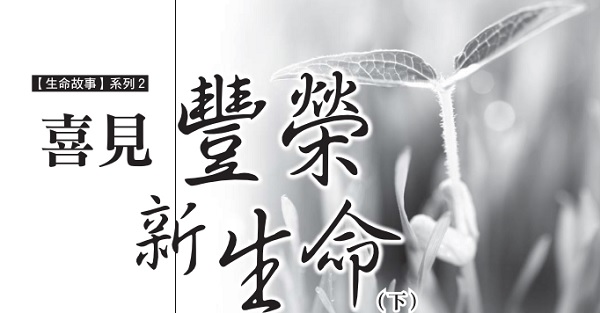 Happy to see a prosperous new life (Part 2)