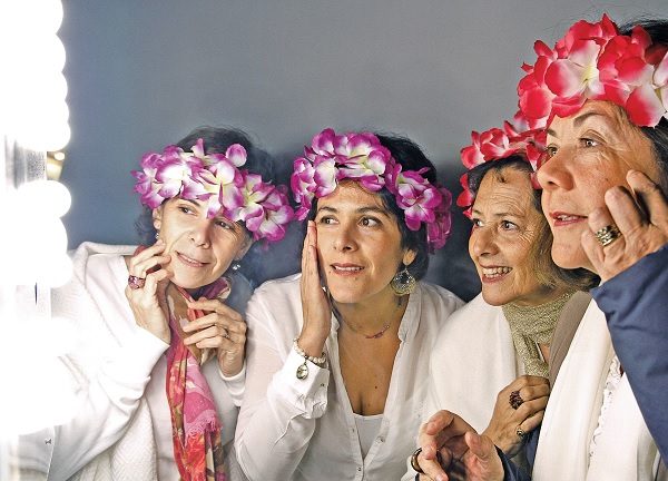 Welcome the Elderly【Mood Platter】Series 9