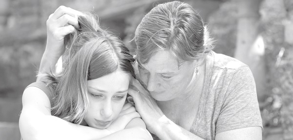 Why didn't you tell me?