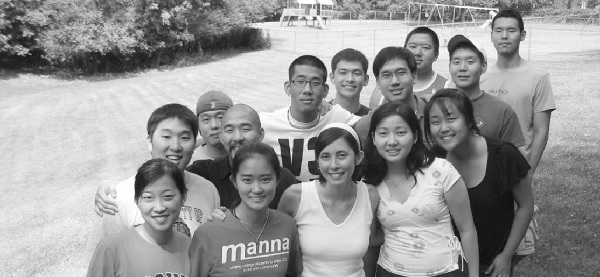 Win college students for the Kingdom of God! Exclusive interview with Pastor Kim Ik-jun of Grace Christian Fellowship of Victoria University