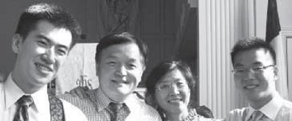 Shine as salt and write blessings