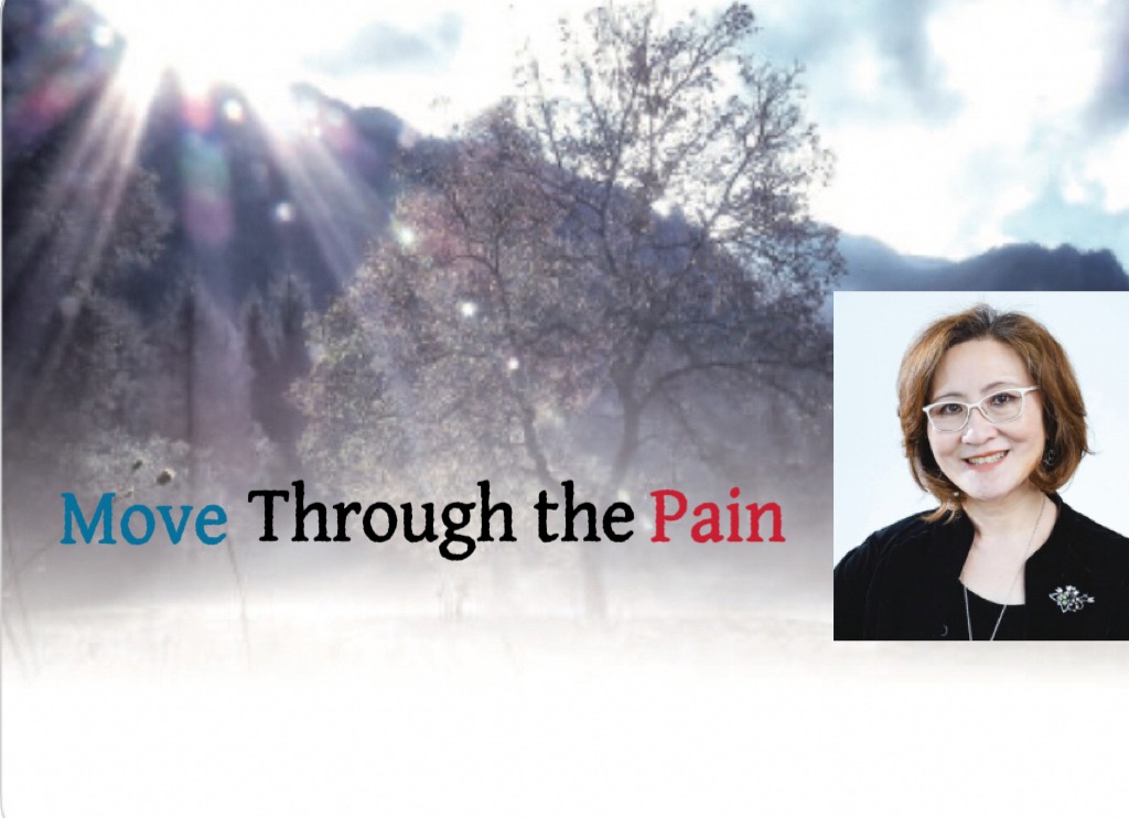 Move Through the Pain