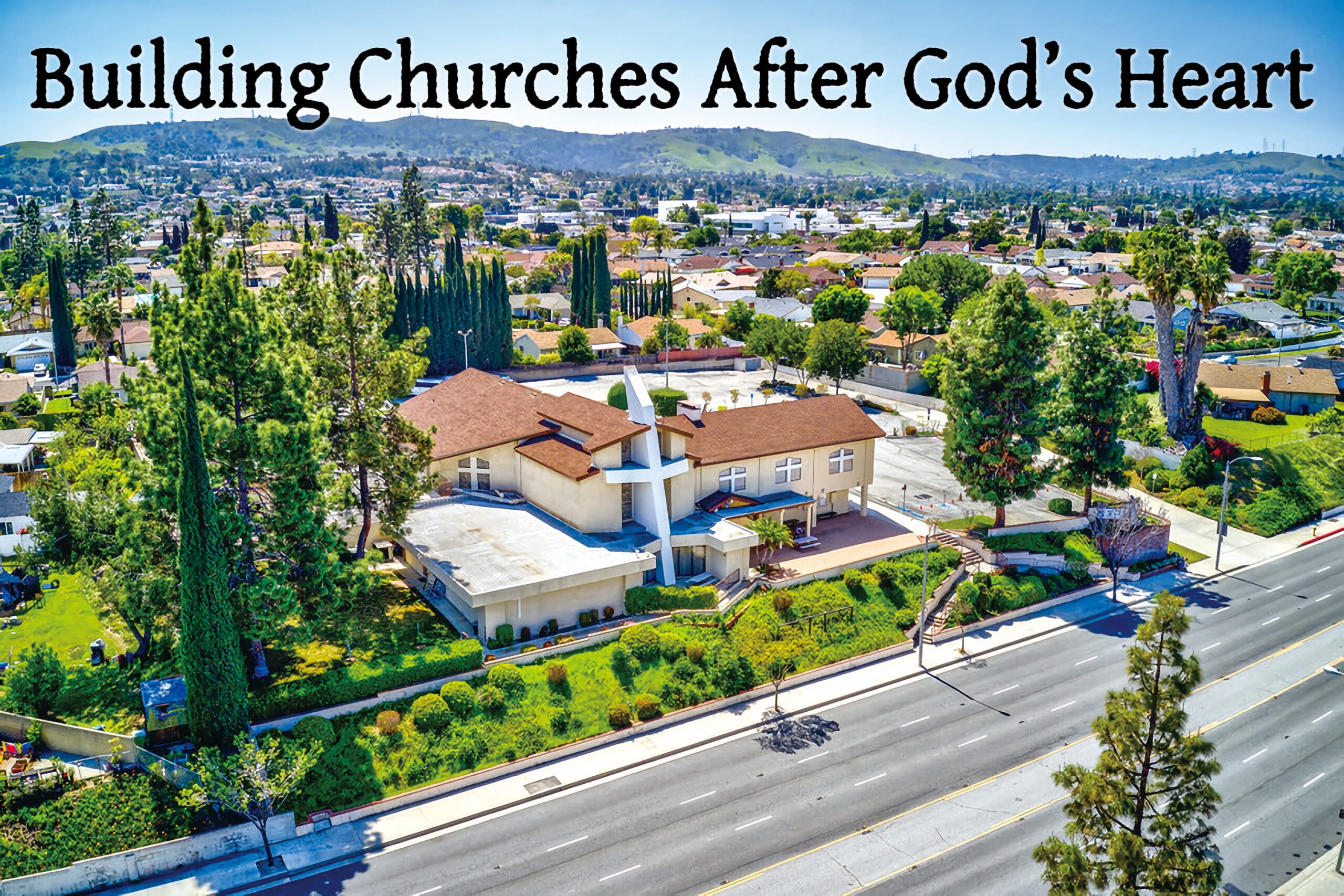 建造合神心意的教會 — 國際動力福音教會的成長見證