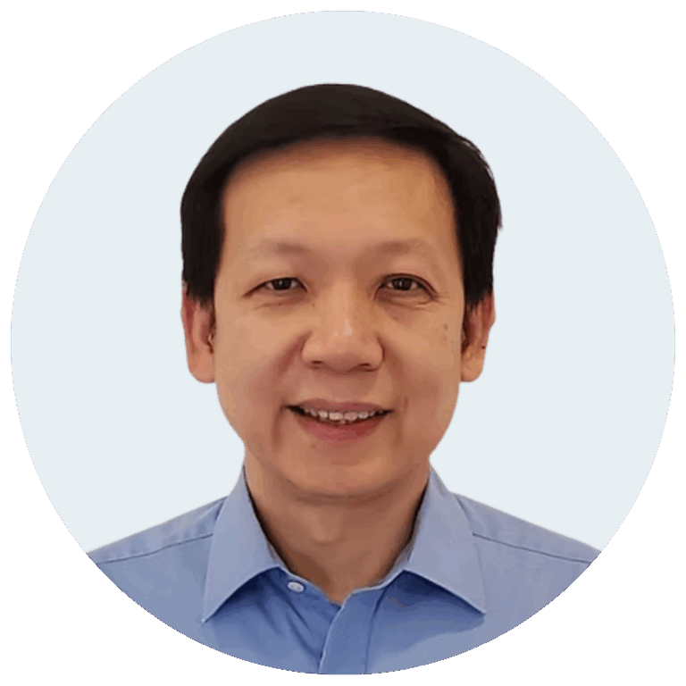 陳德堅老師, 董事會和事工委員會