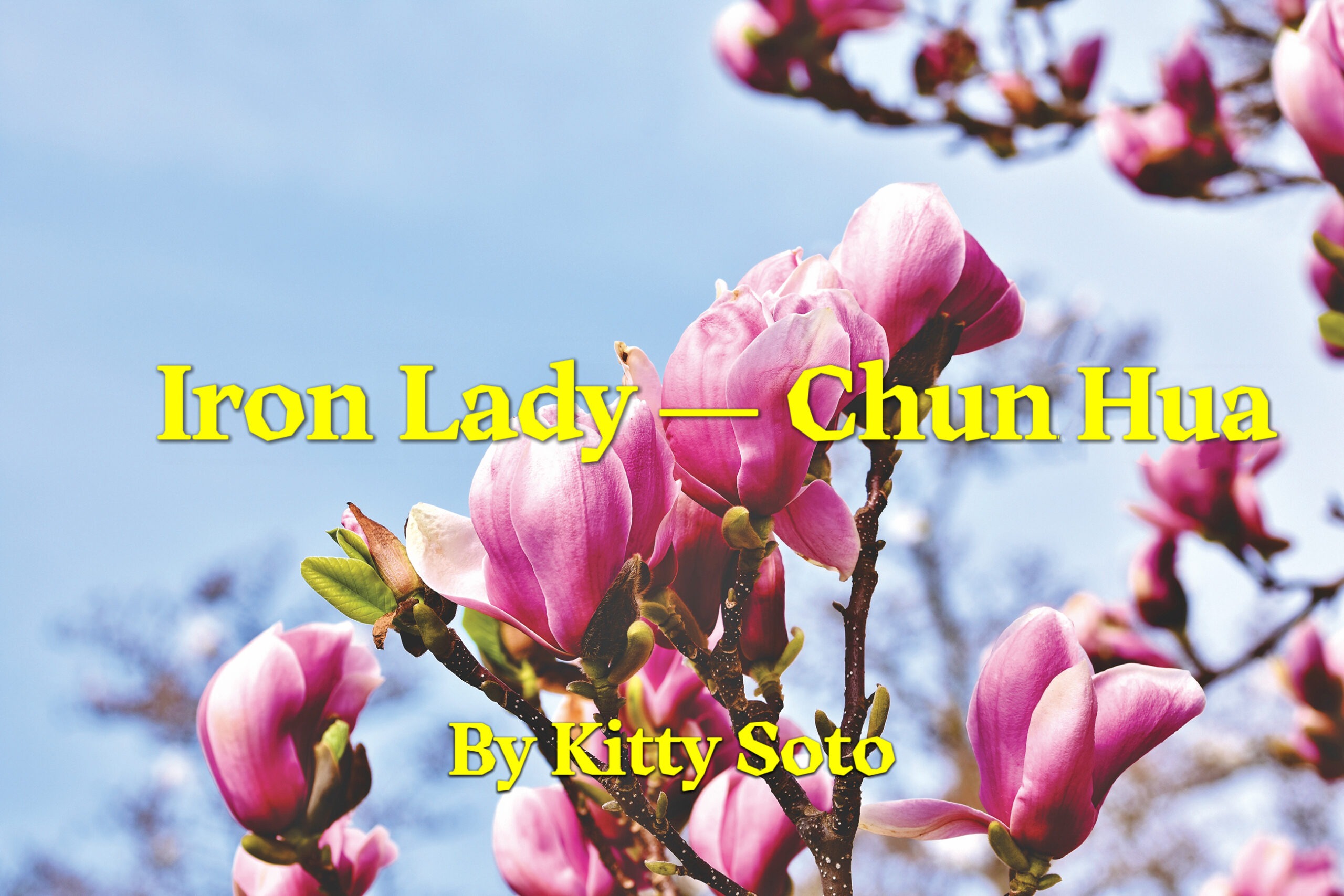 Iron Lady - Chun Hua's Story